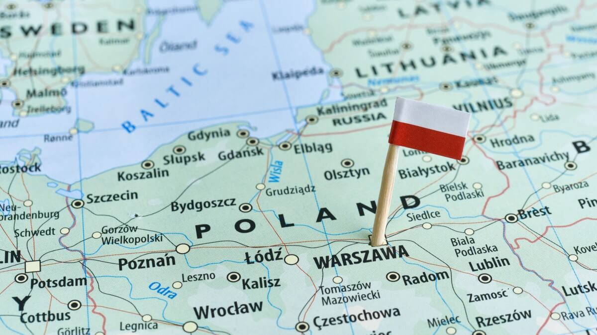 Poljska