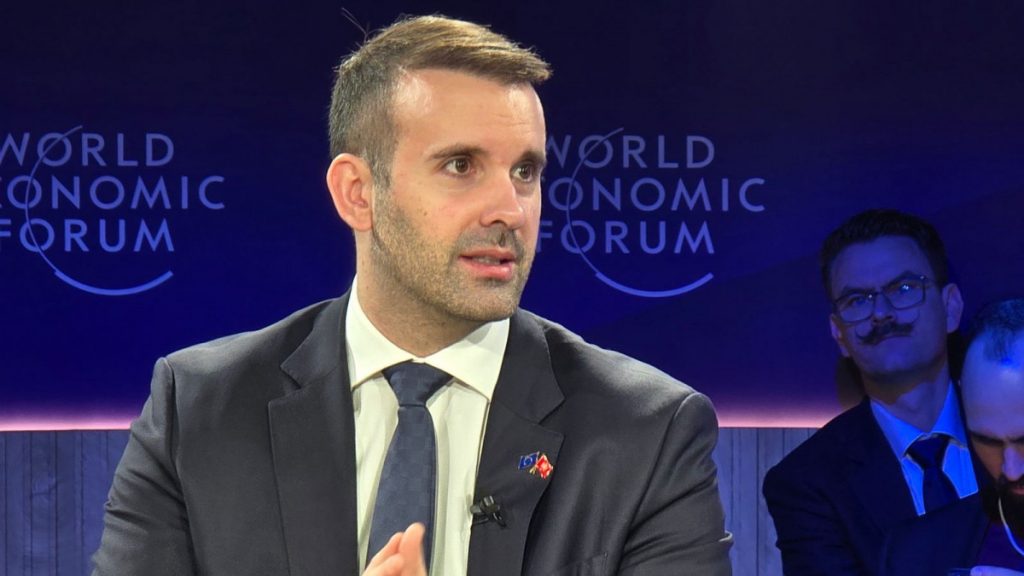 Spajić naredne sedmice u radnoj posjeti SAD