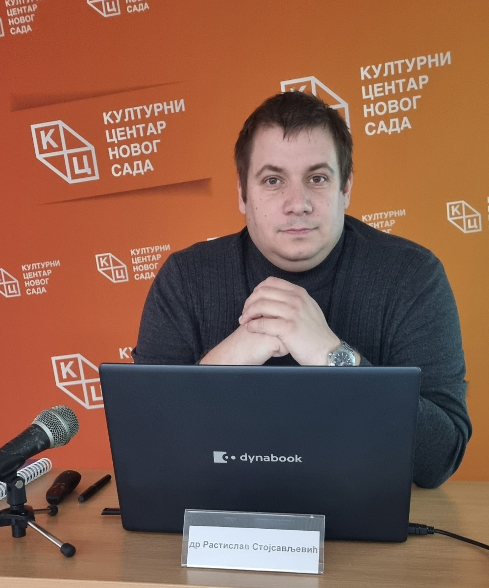 Rastislav Stojsavljevic