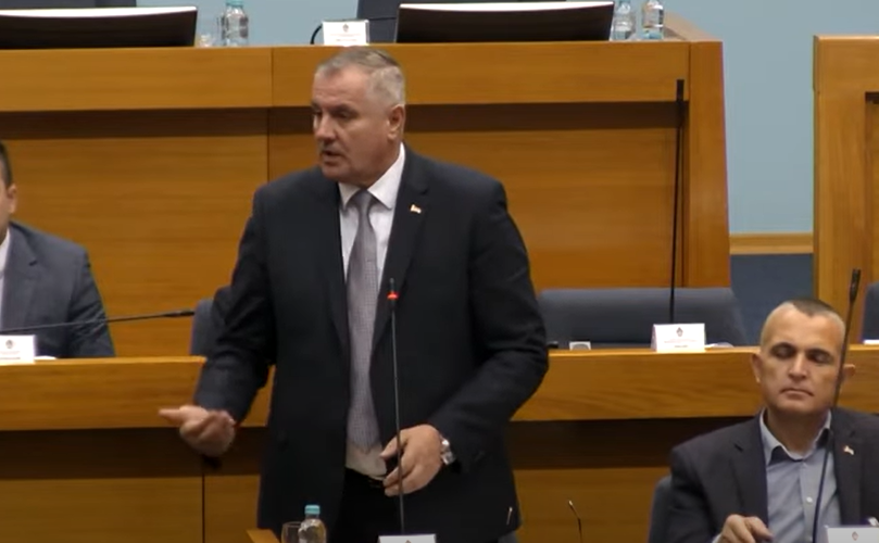 U Republici Srpskoj danas Dan žalosti zbog tragedije na Cetinju
