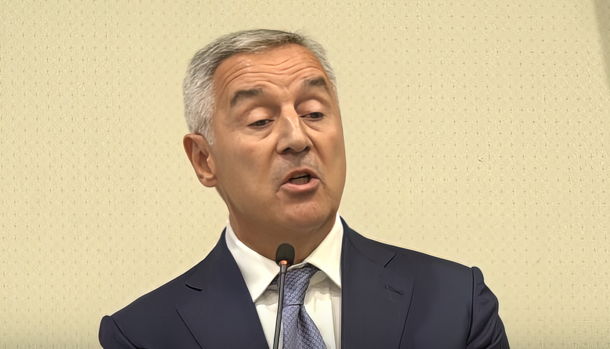 Milo Đukanović