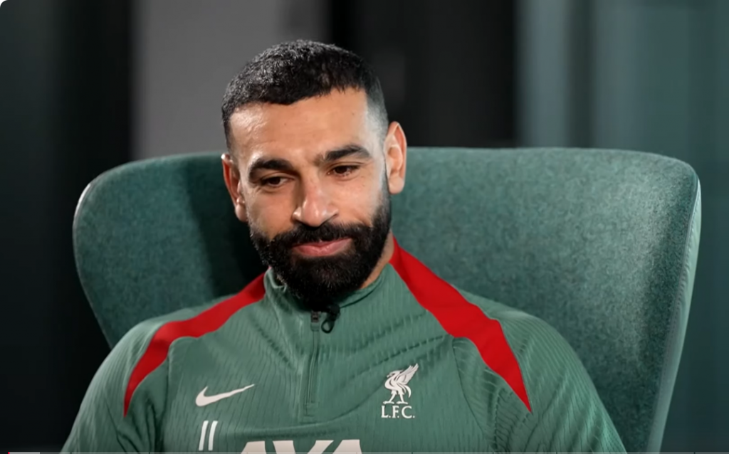 Salah: Želim da osvojim titulu u Premijer ligi, imam još samo šest mjeseci ugovora