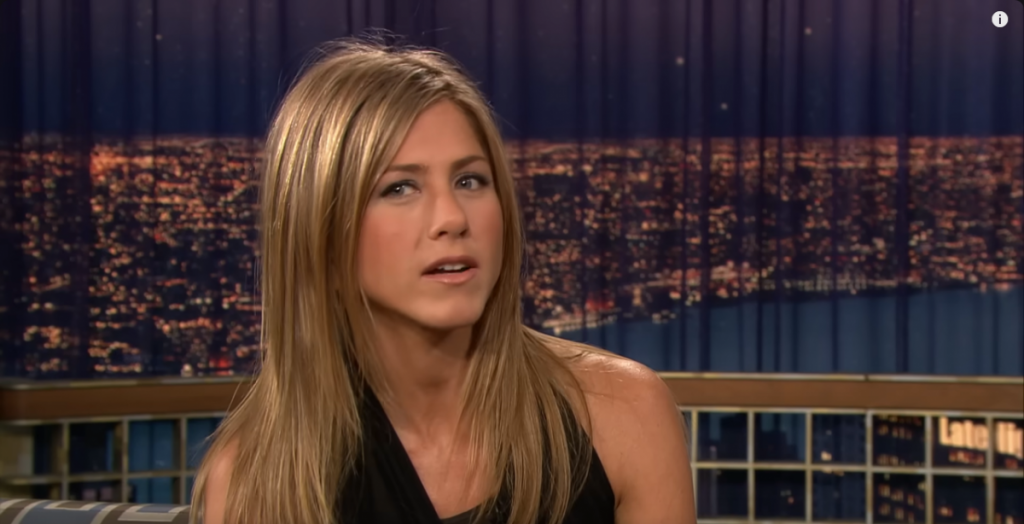 Dženifer Aniston priznala: U dvadesetim sam bila noćna mora
