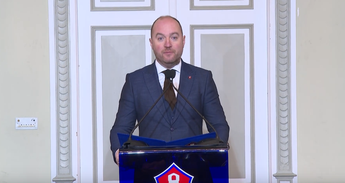 Screenshot 2025-01-04 at 12-56-19 Komemorativna sjednica potpredsjednik Skupštine Prijestonice Cetinje Mirko Stanić – YouTube