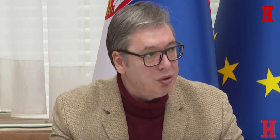 Vučić: Djevojka povrijeđena u užasnom incidentu se oporavlja, neodgovorni političari brutalno pogazili zakon Republike Srbije