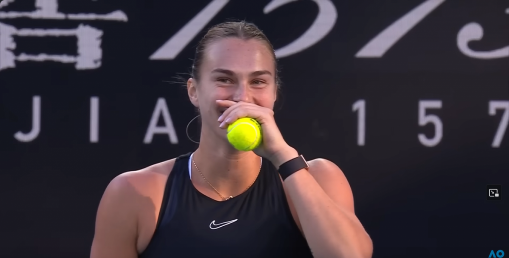 Sabaljenka titulom u Brizbejnu potvrdila dobru formu pred Australijan open