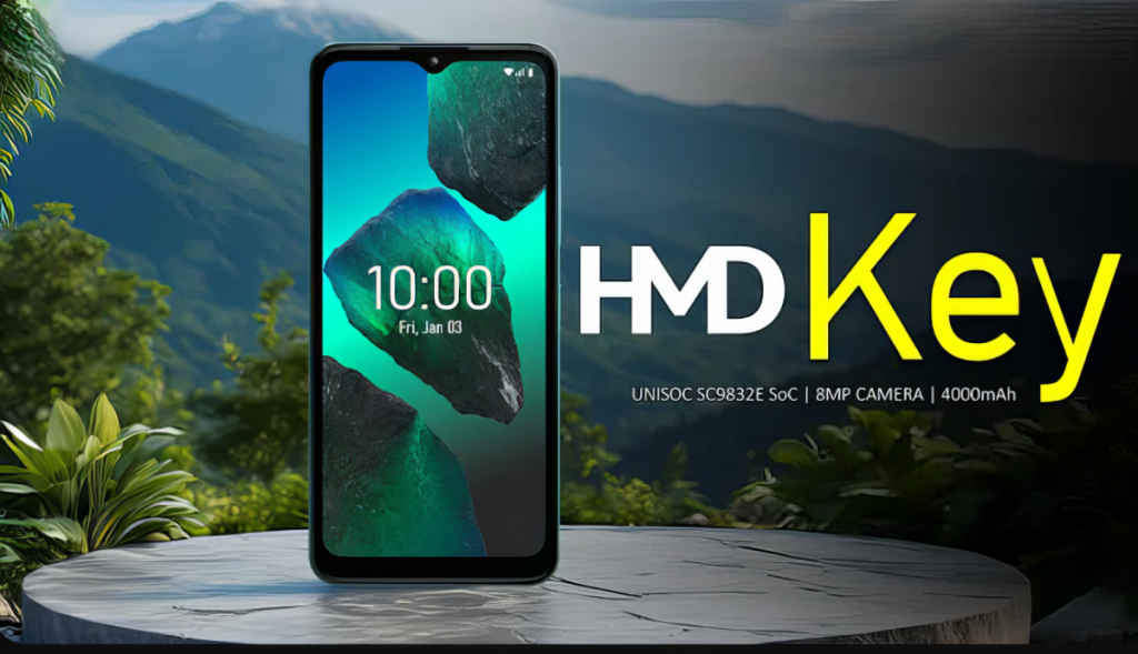 HMD predstavio telefon za one sa plićim džepom