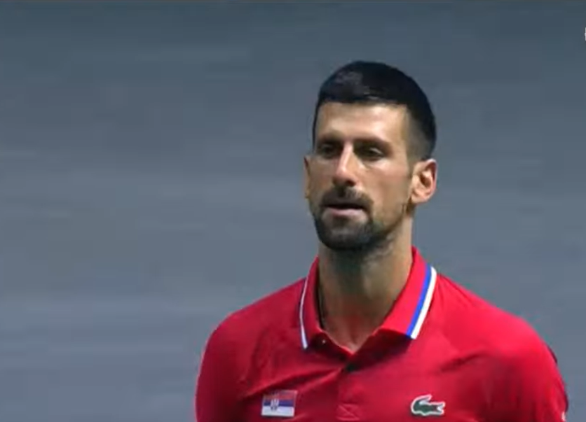 ATP lista: Đoković šesti