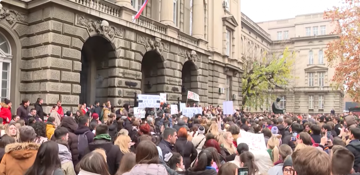 Protesti
