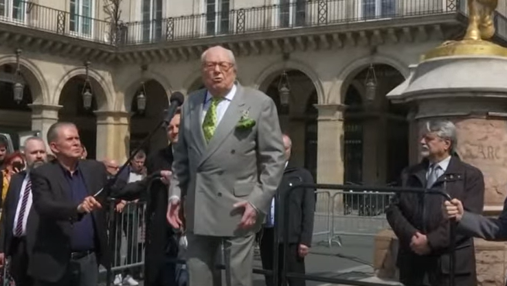 Žan Mari Le Pen: Srbija je naš vjekovni prijatelj