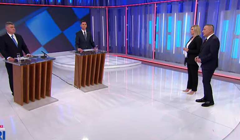 Vučićeva slobodarska politika ponovo glavna tema predsjedničke debate u Hrvatskoj