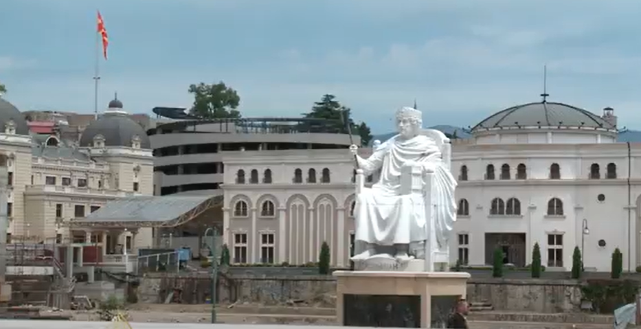 Skoplje danas najzagađeniji grad Evrope i drugi na svijetu
