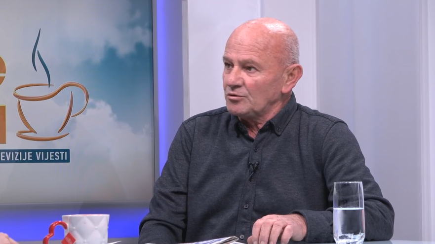 Pepić: Podržavam proteste, Demokrate se u ovoj situaciji nijesu pokazale kao prave demokrate