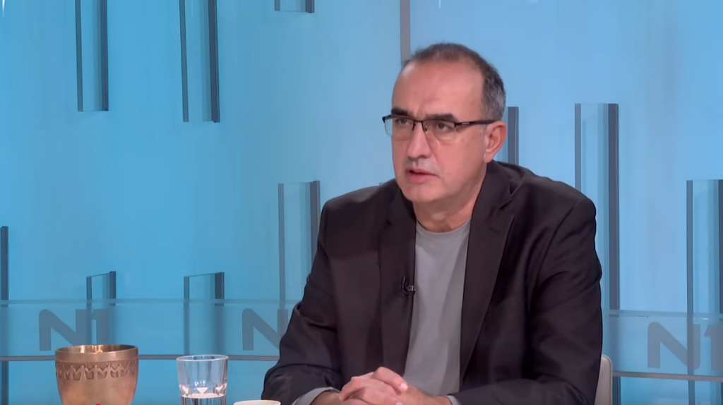 Gruhonjić izgubio kompas, zasiktao preko bemaxovih medija