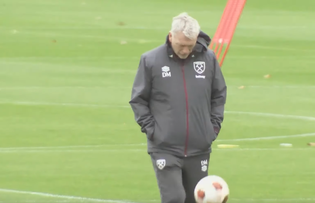 Mojes pregovara oko povratka u Everton