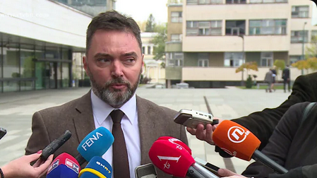 Košarac: Neka je Helezu na čast slavlje uz Tompsona