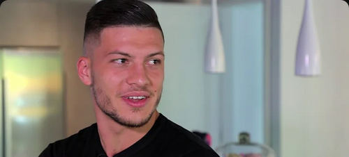 Luka Jović napušta Milano! Ide kod trenera koji mu je preokrenuo karijeru!