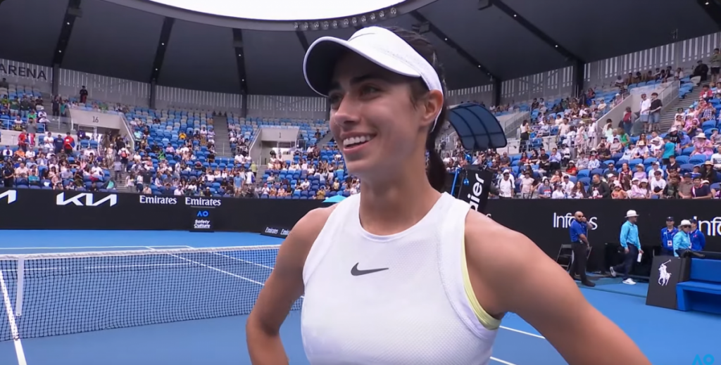 Olga Danilović zadržala 39. mesto, Arina Sabalenka i dalje prva