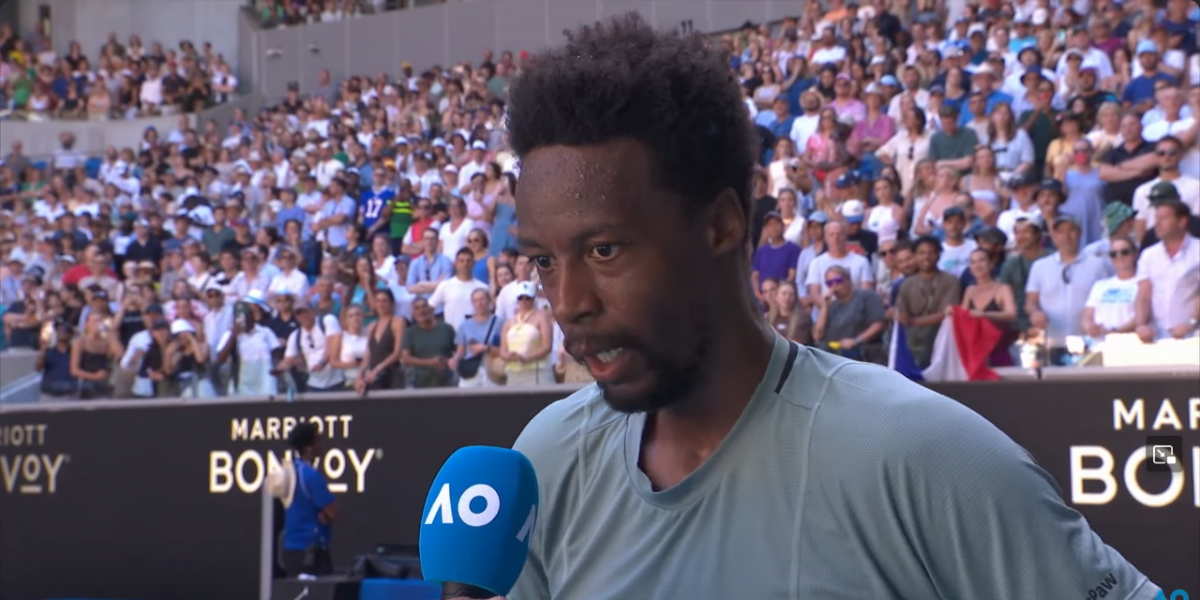 Screenshot 2025-01-18 at 09-57-25 Gael Monfils On-Court Interview Australian Open 2025 Third Round – YouTube