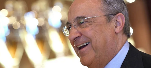 Florentino Peres, najmoćniji čovjek u istoriji Real Madrida!
