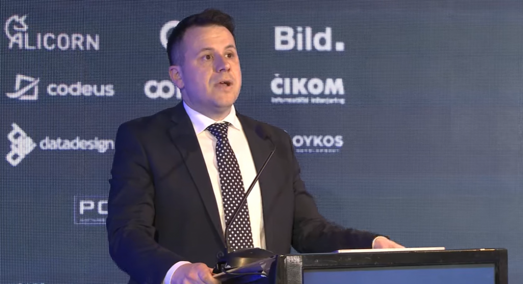 Jovetić: Vlada me razriješila uprkos presudi Upravnog suda