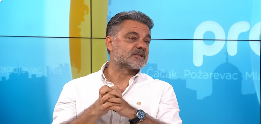 Skandal u režiji Eurosportovog komentatora: Politički zloupotrijebio Đokovića, pa nastavio da prijeti preko Iksa (VIDEO)
