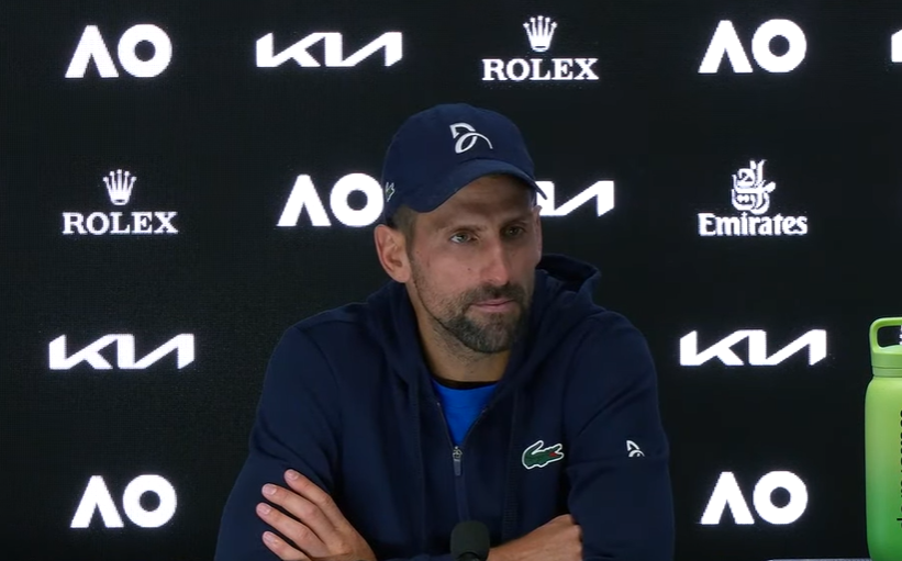 Đoković: Postoji šansa da je poslednji Australijan open