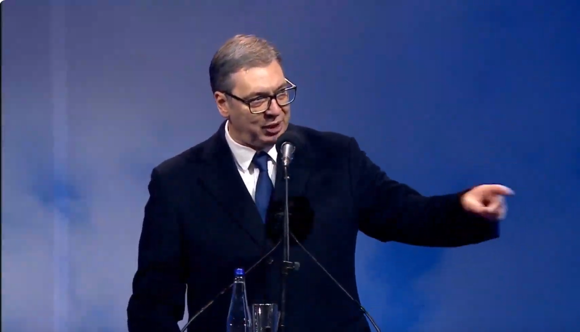 Vučić