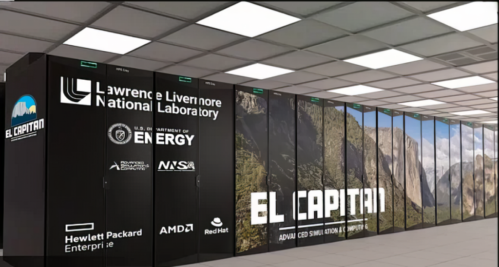 El Capitan: Nuklearnu bezbjednost SAD-a osigurava najbrži superkompjuter