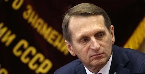 Nariškin: Zapad nije odustao od planova u Srbiji, traže prekidanje bratskih veza sa Rusijom, što će otvoriti put ka „srećnoj“ Evropskoj uniji