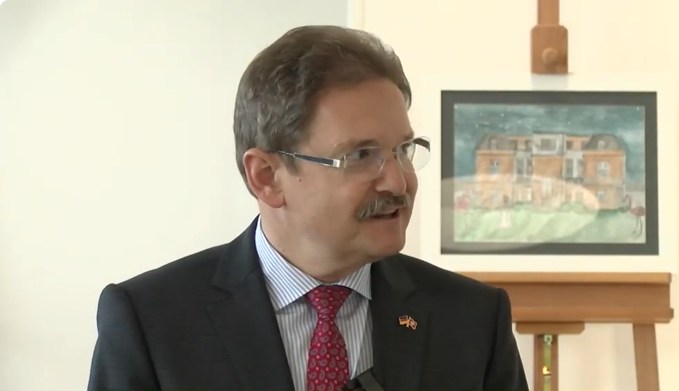 Felten: Njemačka snažno podržava perspektivu pristupa Crne Gore Evropskoj uniji