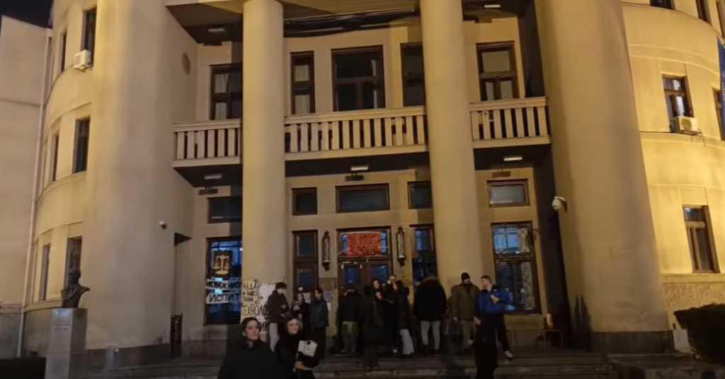 Odbor za obrazovanje Skupštine Srbije: Otvorena linija za pitanja studenata