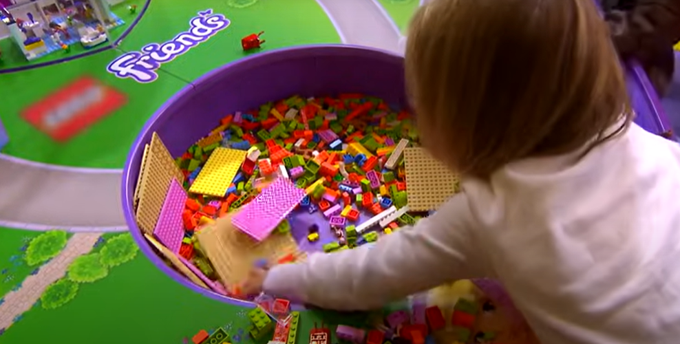 Lego-kocke iz 1958. godine kompatibilne su s kockama koje se i danas proizvode