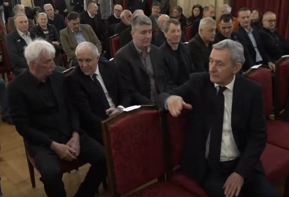 Srbija se oprostila od legendarnog Dražena Dalipagića