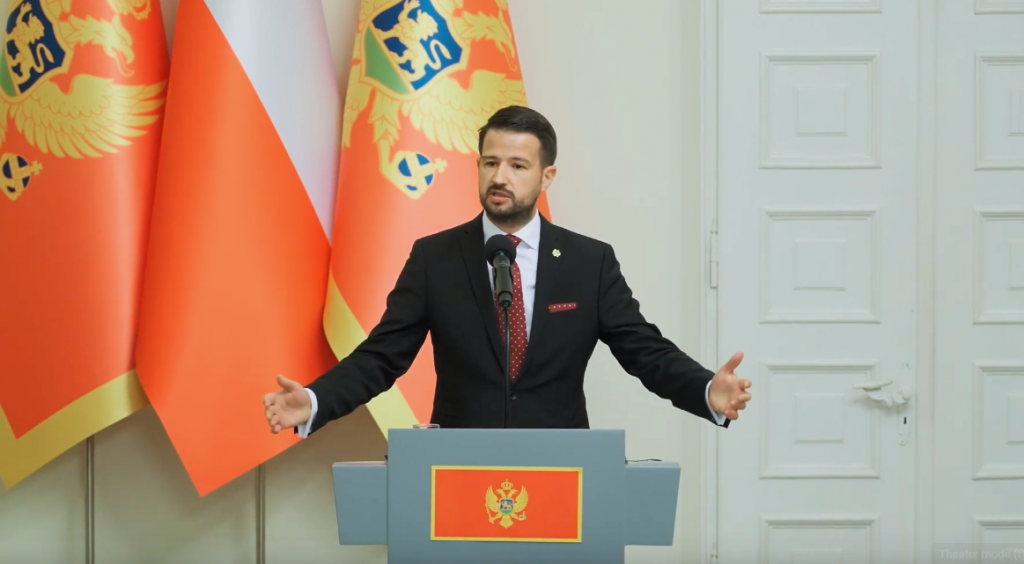Milatović u Vašingtonu povodom 120 godina diplomatskih odnosa Crne Gore i Sjedinjenih Američkih Država