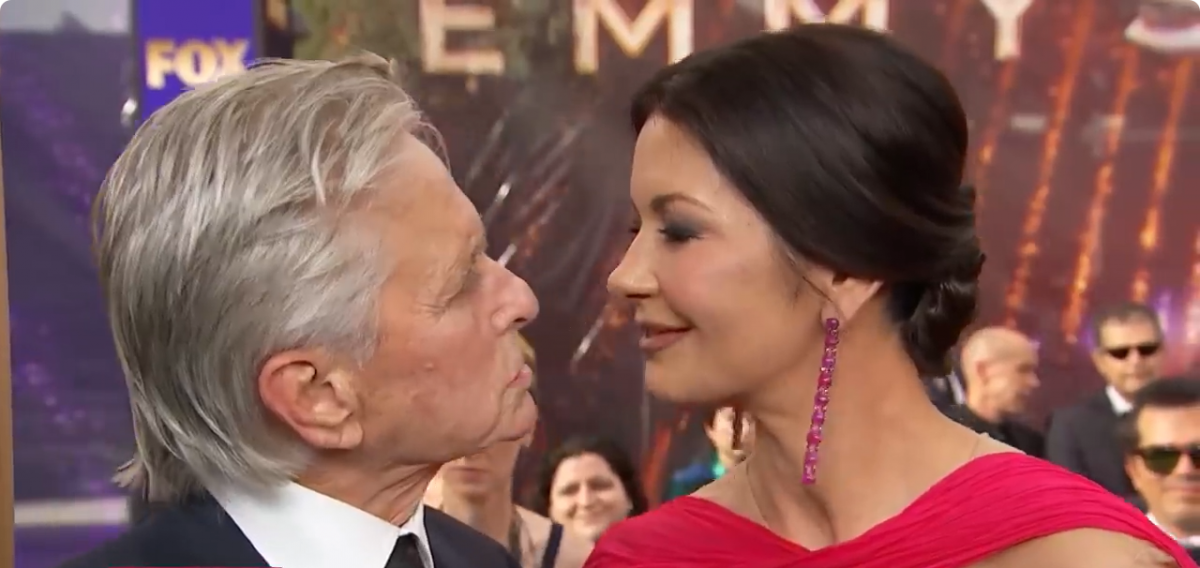 Screenshot 2025-01-29 at 16-45-50 (2063) Catherine Zeta-Jones And Michael Douglas Get Super Romantic For Kiss Cam – YouTube