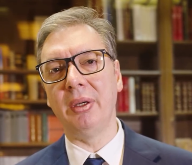 Vučić: Odgovornost nije prazna riječ i zato ćemo odgovorno da nastavimo da vodimo politiku u interesu građana Srbije (VIDEO)