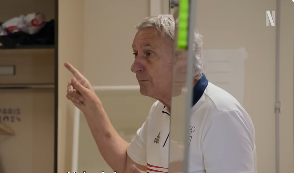 Pešićev govor pred polufinale sa Amerima objavljen na „Netfliksu“ (VIDEO)