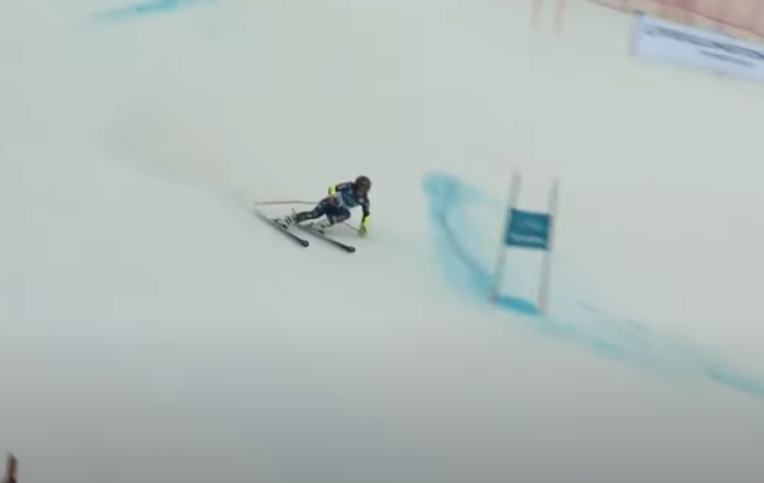 Švedska skijašica odnijela blistavu pobjedu u Kranjskoj Gori