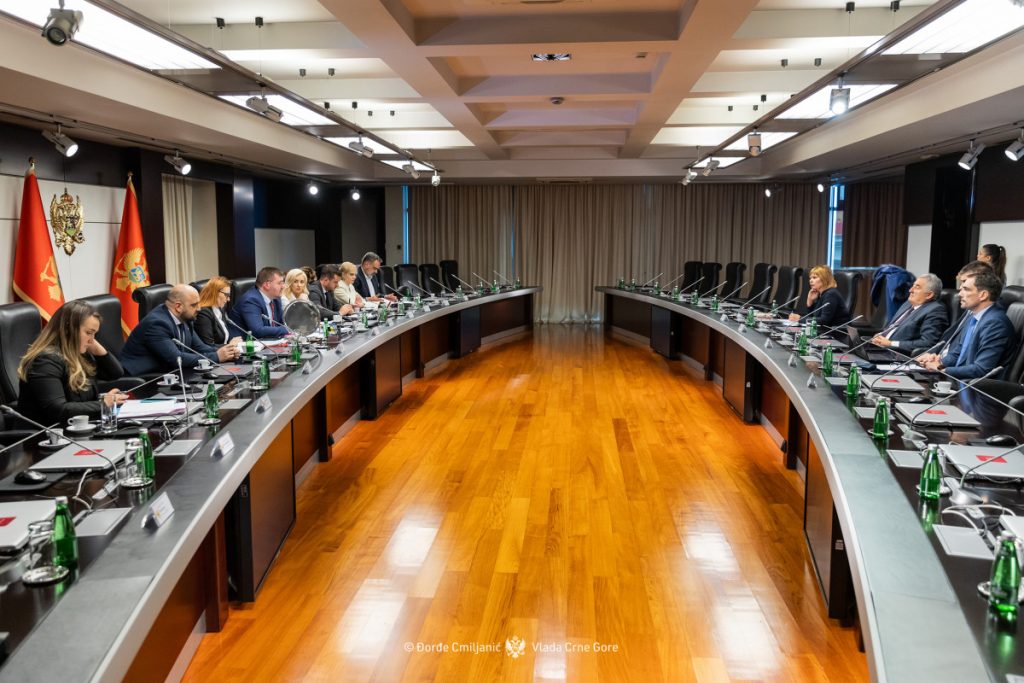 Nacrt zakona o Vladi poslat na mišljenje EK