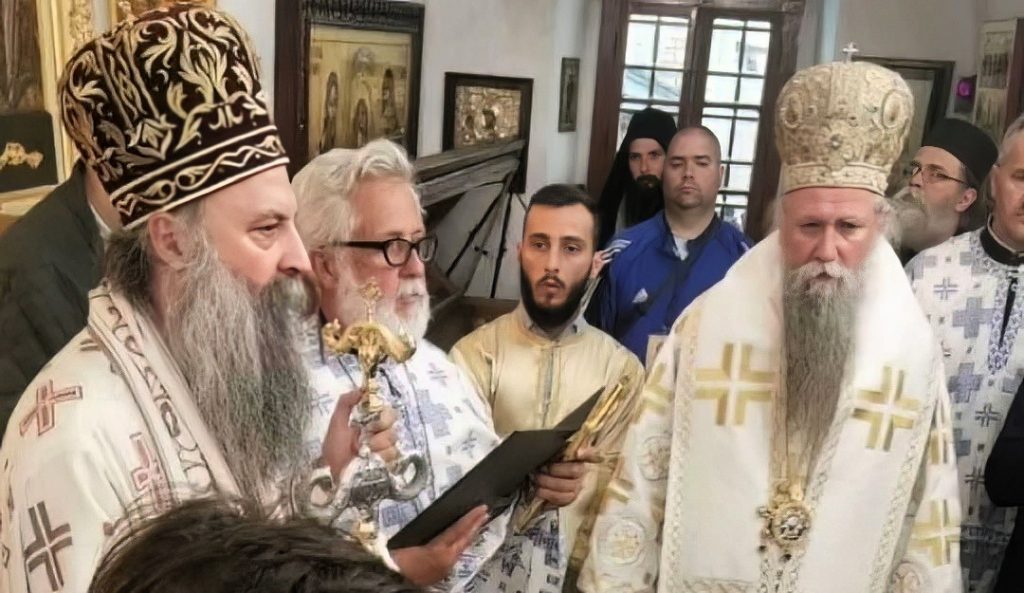 Ne žele da osude tekst sa portala „Aktuelno“ kojim se napada i vrijeđa SPC: Prva i Druga familija ćute na fašizam koji dolazi iz njihovih redova