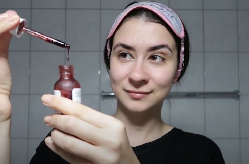 Laktobionska kiselina je nježni piling za osjetljivu kožu lica