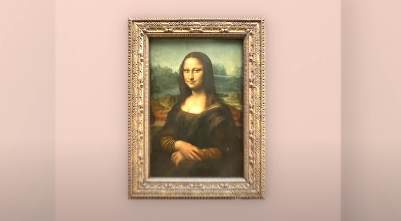 Mona Liza dobija novu sobu