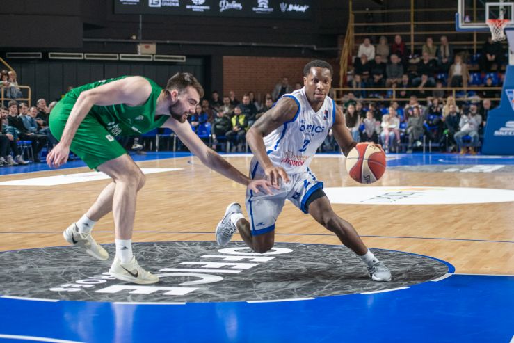 Gibson MVP 18. kola ABA lige