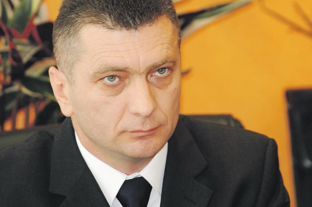 Velimir Furtula imenovan za v.d. pomoćnika direktora Sektora za borbu protiv kriminala