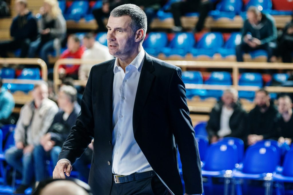 Jovanović: SC Derbi je ozbiljan projekat, moramo popraviti utisak iz prvog meča