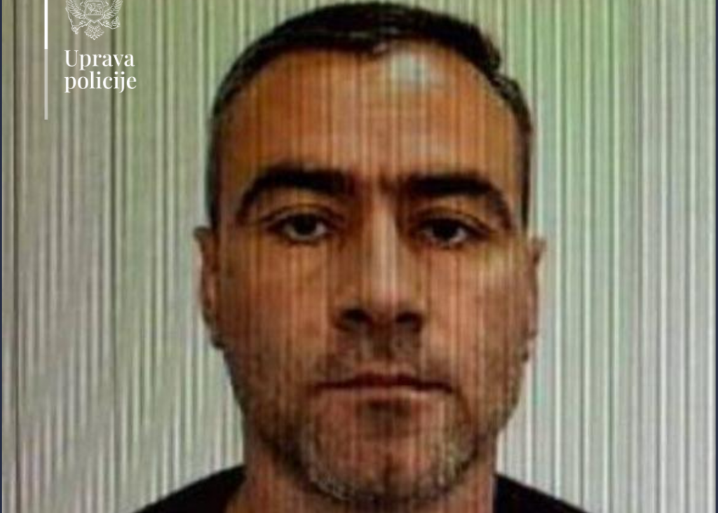 Martinovića jurilo 213 policajaca: Cetinjanin za 37 minuta usmrtio 12 osoba, 13 žrtva kasnije preminula