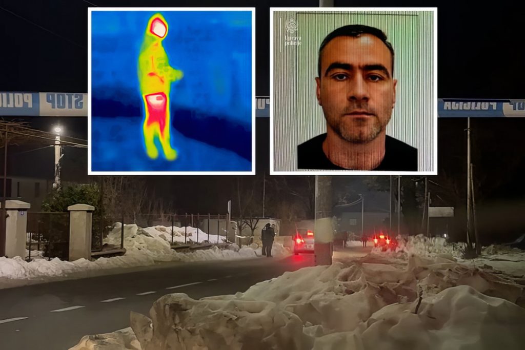 Otkriveno kako je policija locirala Martinovića nakon njegovog krvavog pira koji je trajao gotovo pola sata