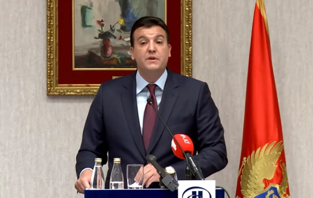 Milović: Zakon o oružju je nadležnost MUP-a