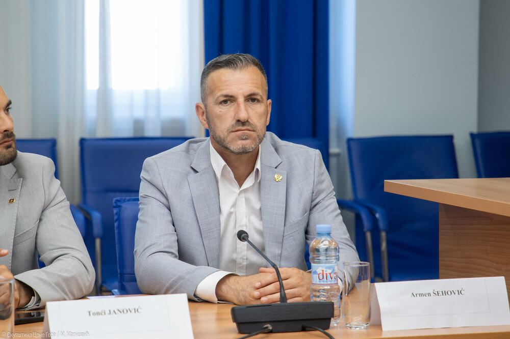 Šehović: SD-ovi dvostruki aršini – u opoziciji “ugroženi”, u vlasti sve prihvatljivo